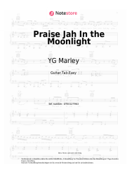 Noten, Akkorde YG Marley - Praise Jah In the Moonlight