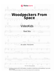 undefined VideoKids - Woodpeckers From Space