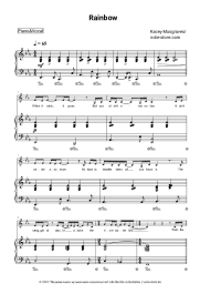 undefined Kacey Musgraves - Rainbow