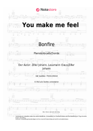 undefined Bonfire - You make me feel