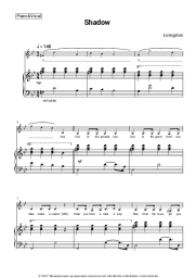 undefined Livingston - Shadow
