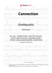 undefined OneRepublic - Connection