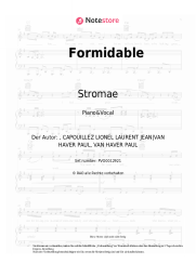 undefined Stromae - Formidable