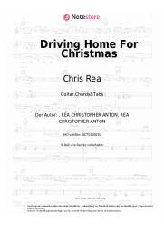 undefined Chris Rea - Driving Home For Christmas