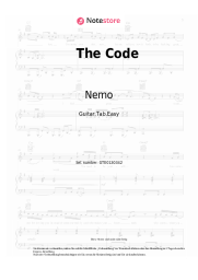 undefined Nemo - The Code