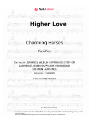 Noten, Akkorde Charming Horses, Grace Grundy - Higher Love
