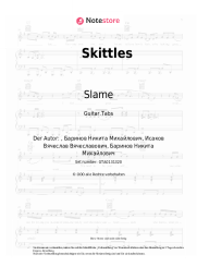 undefined Slame - Skittles
