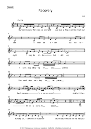 undefined LP - Recovery