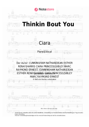 undefined Ciara - Thinkin Bout You