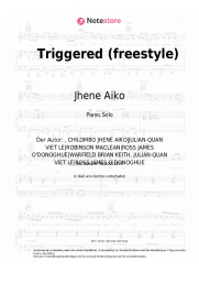 undefined Jhene Aiko - Triggered (freestyle)
