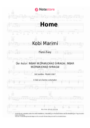 undefined Kobi Marimi - Home