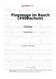 undefined Céline, Herbert Grönemeyer - Flugzeuge im Bauch (#40Bochum)