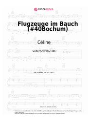 undefined Céline, Herbert Grönemeyer - Flugzeuge im Bauch (#40Bochum)