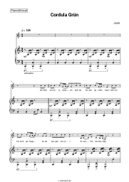 undefined Josh. - Cordula Grün