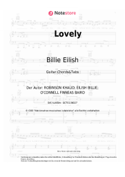 undefined Billie Eilish, Khalid - Lovely