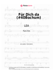 undefined LEA, Herbert Grönemeyer - Für Dich da (#40Bochum)