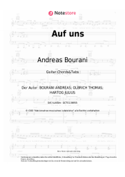 undefined Andreas Bourani - Auf uns