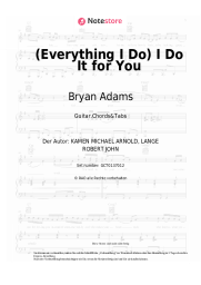 undefined Bryan Adams - (Everything I Do) I Do It for You