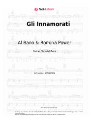 undefined Al Bano & Romina Power - Gli Innamorati
