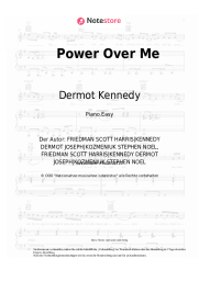 undefined Dermot Kennedy - Power Over Me