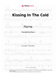 undefined Florrie - Kissing In The Cold