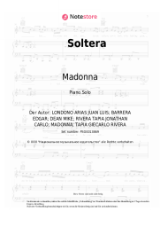 undefined Maluma, Madonna - Soltera