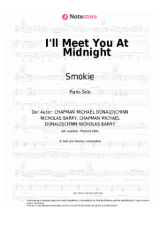 undefined Smokie, Chris Norman - I'll Meet You At Midnight