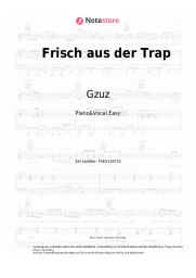 undefined Gzuz, Bonez MC - Frisch aus der Trap