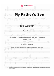 undefined Joe Cocker - My Father's Son