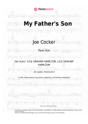 undefined Joe Cocker - My Father's Son