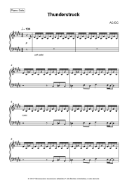 undefined AC-DC - Thunderstruck