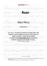 undefined Katy Perry - Roar
