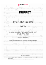 undefined Tyler, The Creator - PUPPET