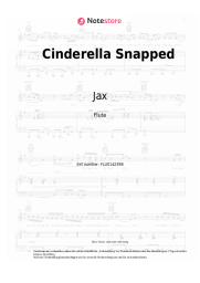 undefined Jax - Cinderella Snapped