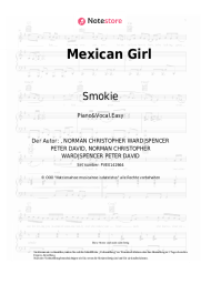 undefined Smokie, Chris Norman - Mexican Girl