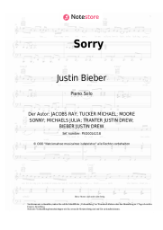 undefined Justin Bieber - Sorry