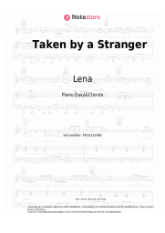 undefined Lena - Taken by a Stranger