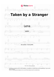 undefined Lena - Taken by a Stranger