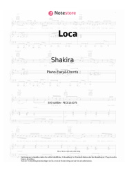 undefined Shakira, Dizzee Rascal - Loca