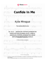 undefined Kylie Minogue - Confide In Me