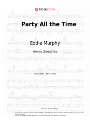 undefined Eddie Murphy - Party All the Time