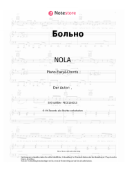 undefined NOLA - Больно