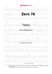 undefined Tiësto, Hardwell - Zero 76