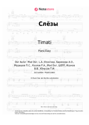 undefined Timati, Slame - Слёзы