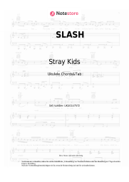 undefined Stray Kids - SLASH