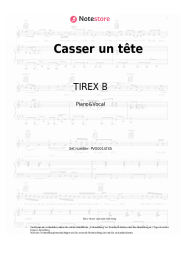 undefined TIREX B, Mr Carlton - Casser un tête