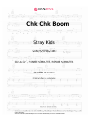 undefined Stray Kids - Chk Chk Boom