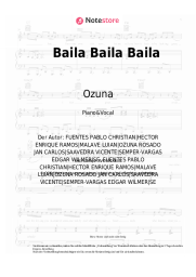undefined Ozuna, Daddy Yankee, J Balvin, Farruko, Anuel AA - Baila Baila Baila