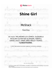 undefined MoStack, Stormzy - Shine Girl