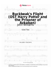 undefined John Williams - Buckbeak's Flight (OST Harry Potter and the Prisoner of Azkaban)
